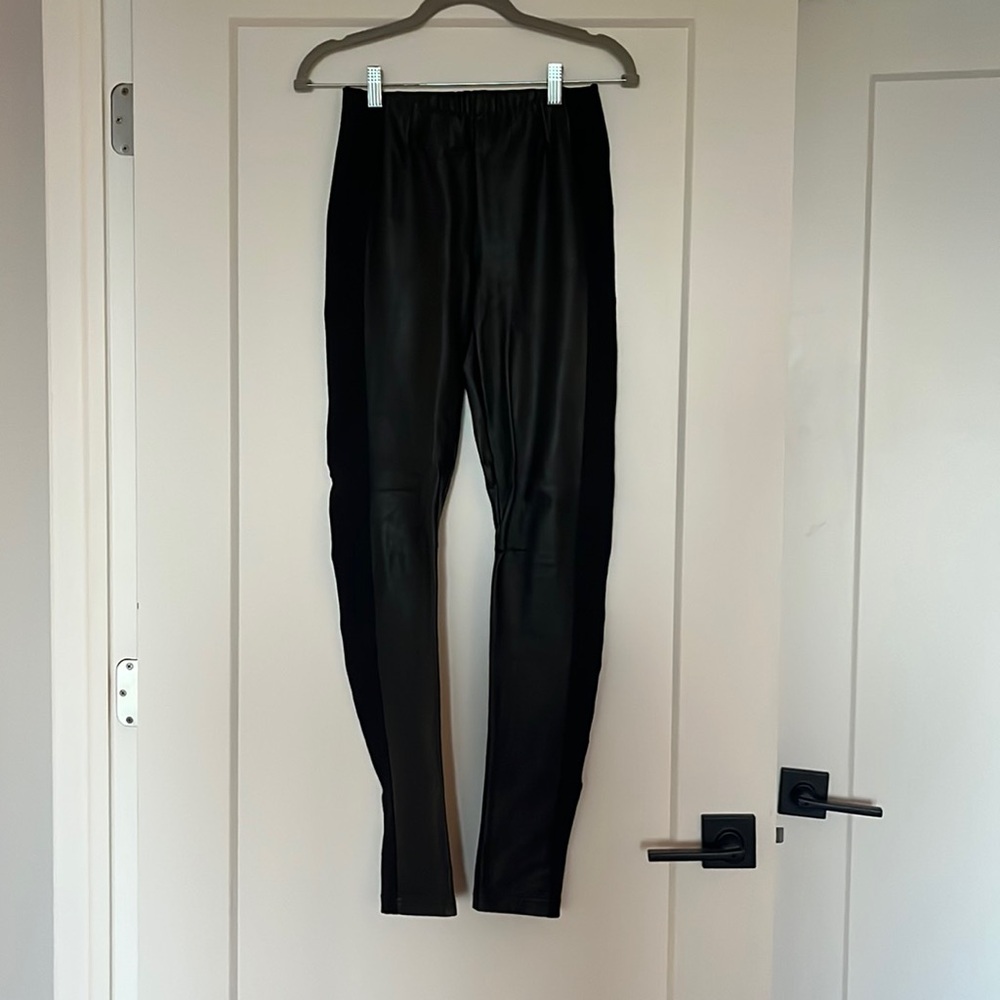 3 for $10 - Leather leggings